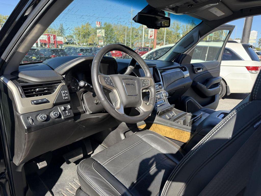 used 2017 GMC Yukon XL car, priced at $29,990