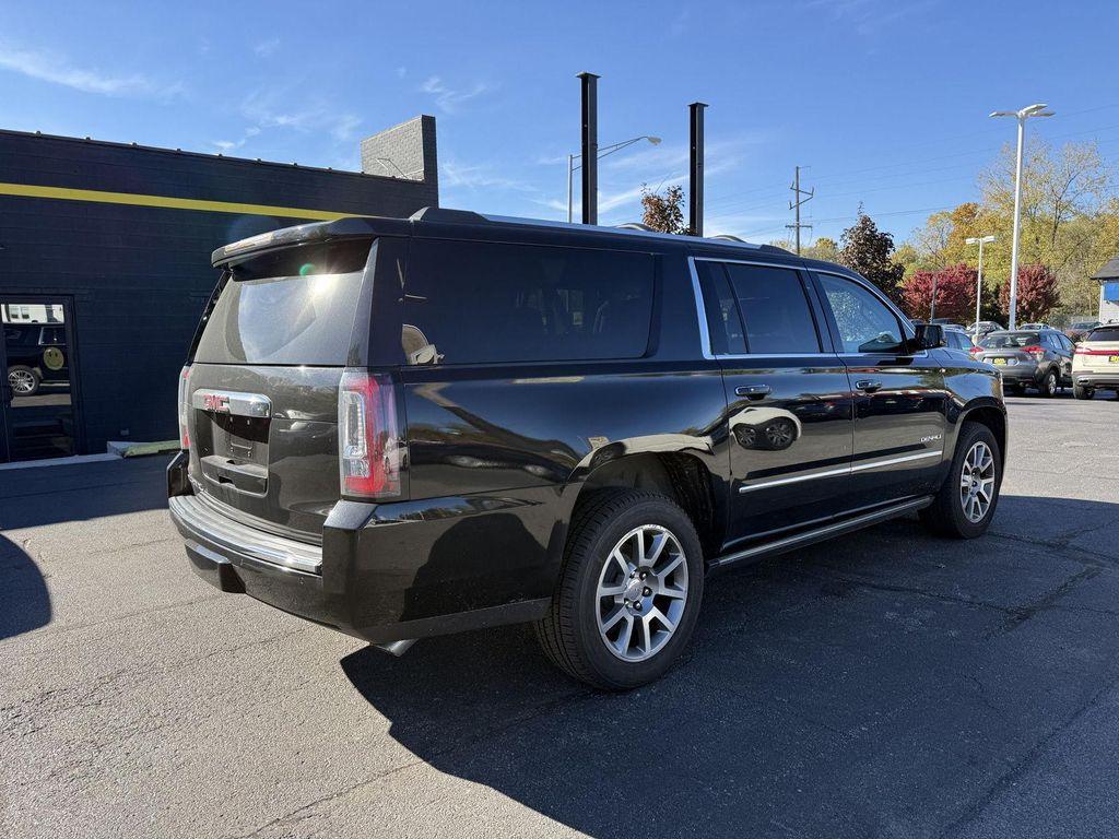 used 2017 GMC Yukon XL car, priced at $29,990