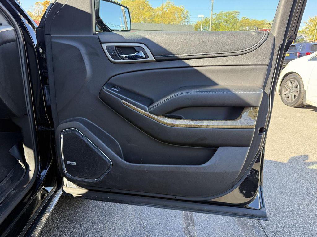 used 2017 GMC Yukon XL car, priced at $29,990