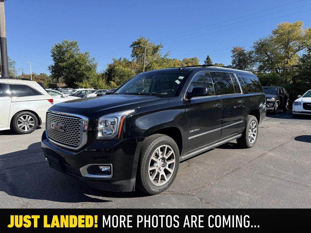 used 2017 GMC Yukon XL car, priced at $29,990