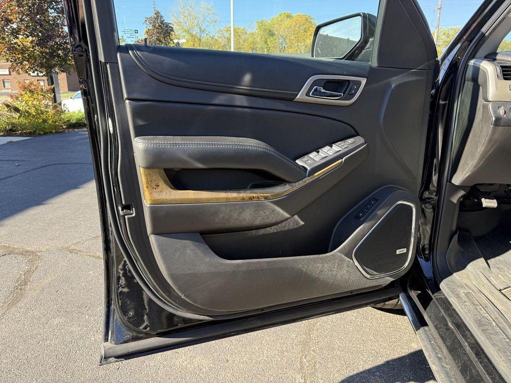 used 2017 GMC Yukon XL car, priced at $29,990