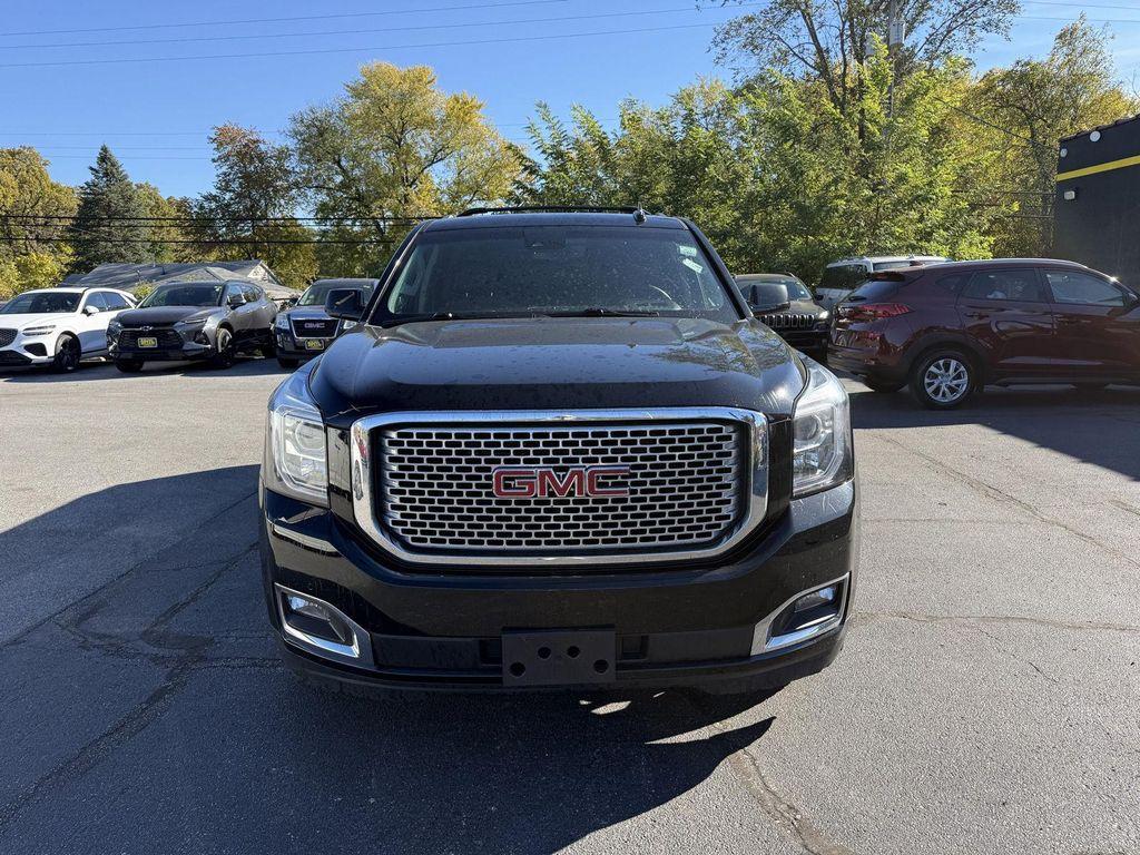 used 2017 GMC Yukon XL car, priced at $29,990