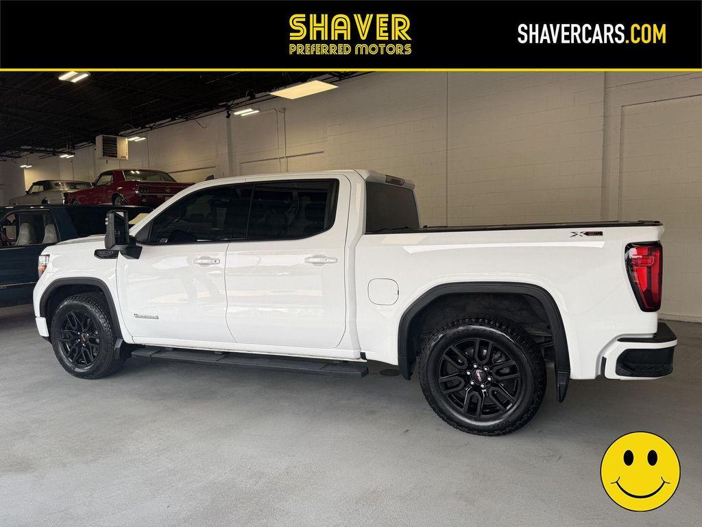used 2021 GMC Sierra 1500 car, priced at $33,990