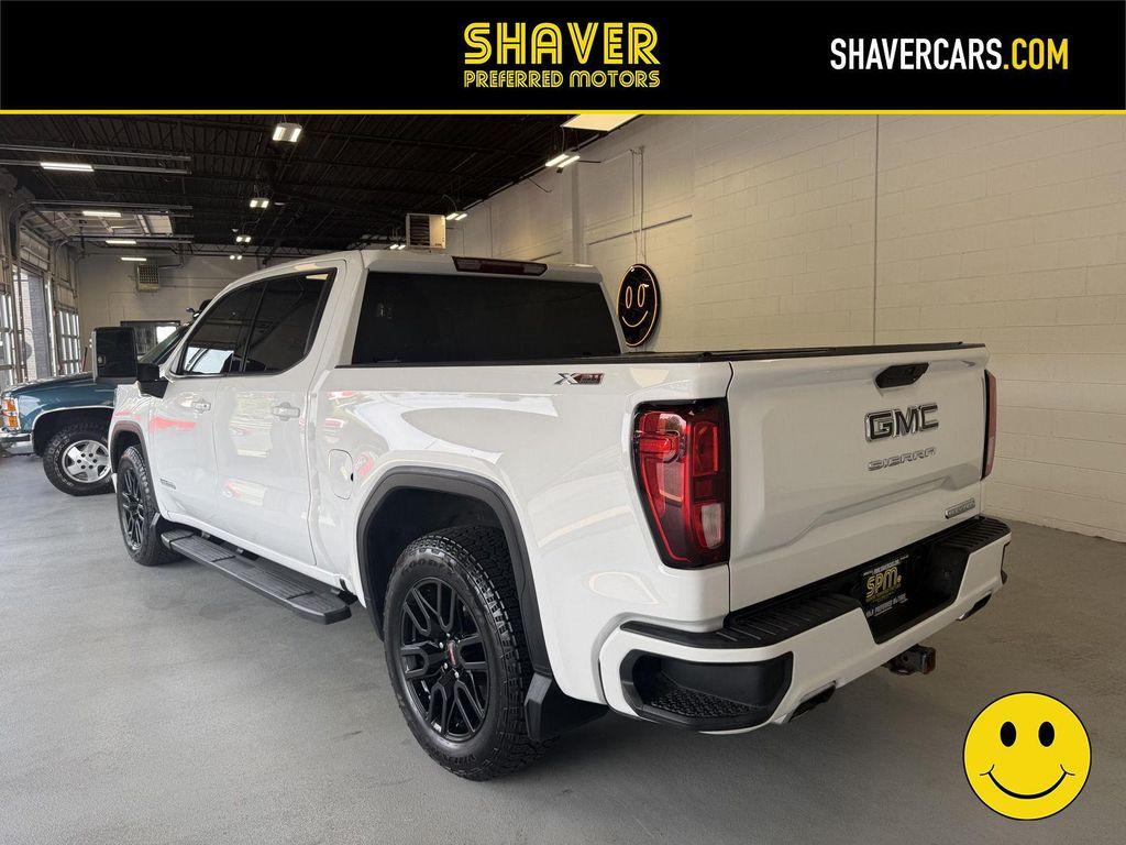 used 2021 GMC Sierra 1500 car, priced at $33,990