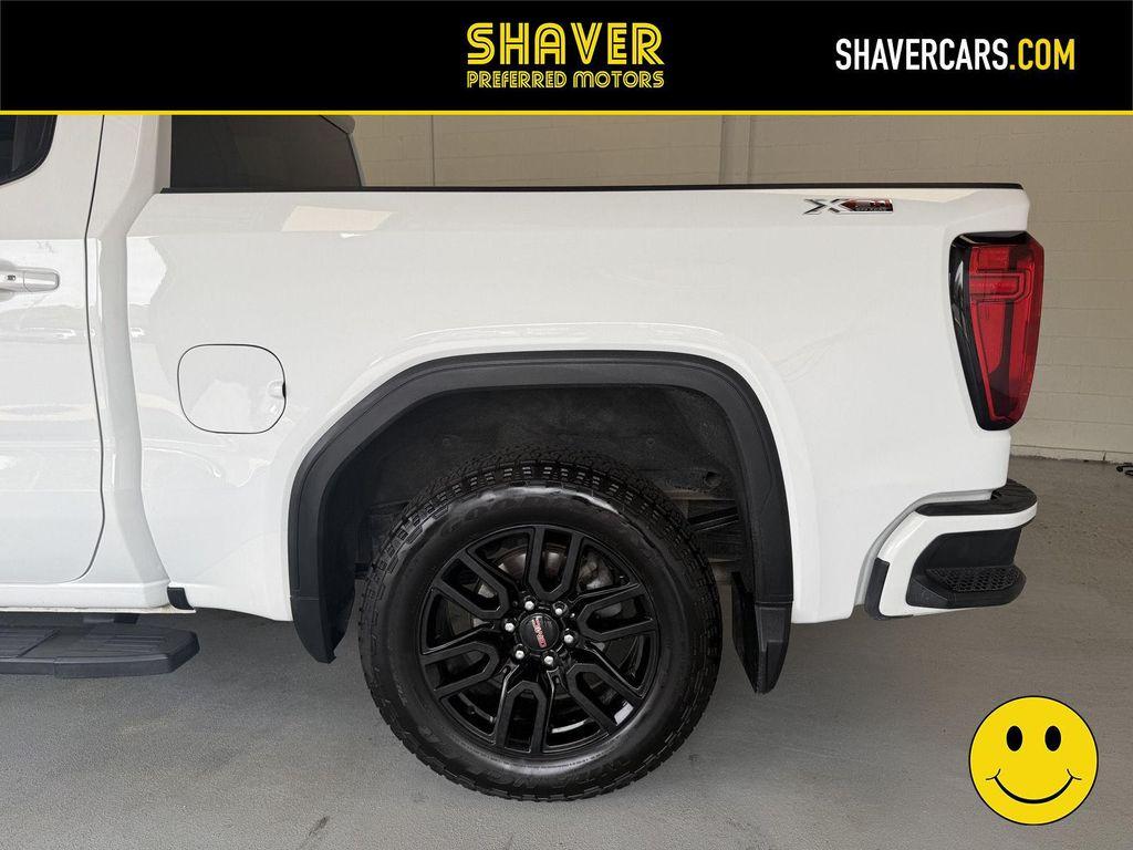 used 2021 GMC Sierra 1500 car, priced at $33,990