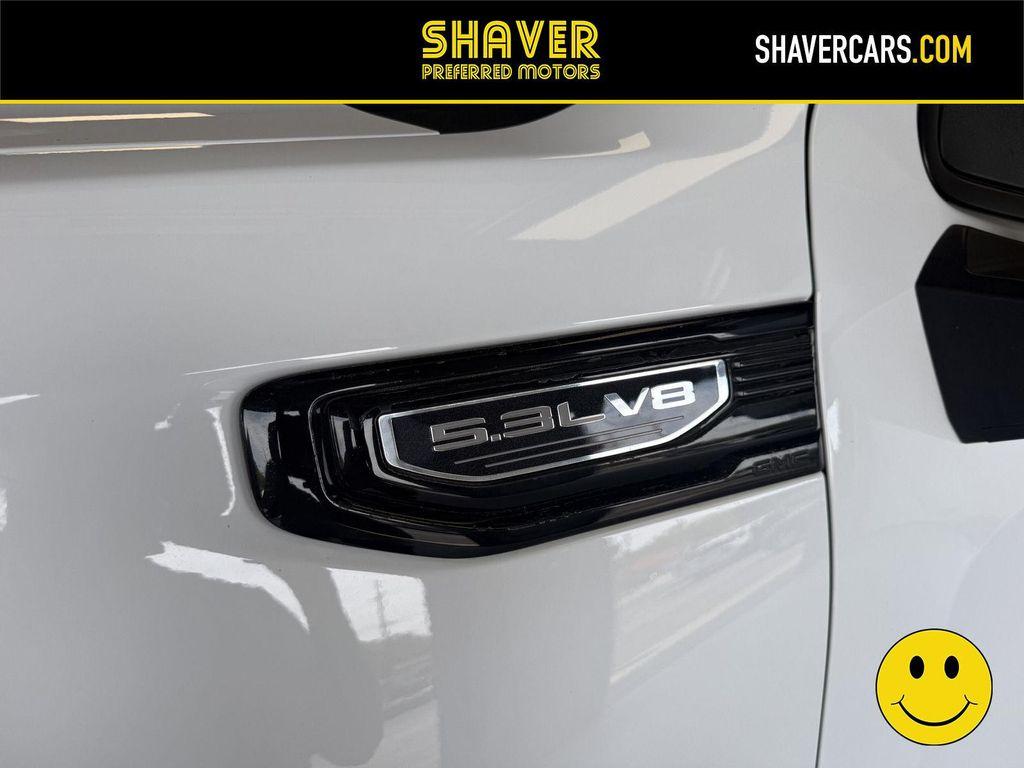 used 2021 GMC Sierra 1500 car, priced at $33,990