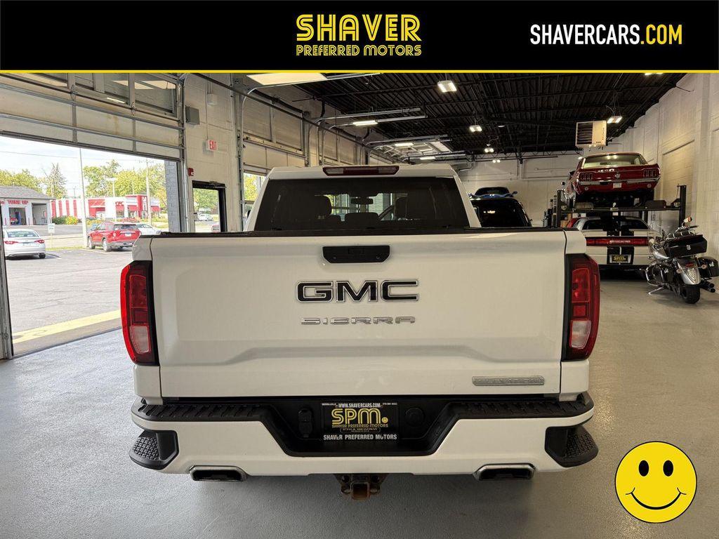 used 2021 GMC Sierra 1500 car, priced at $33,990