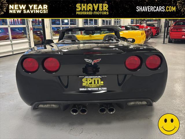 used 2010 Chevrolet Corvette car, priced at $39,990