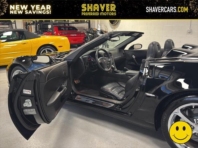 used 2010 Chevrolet Corvette car, priced at $39,990