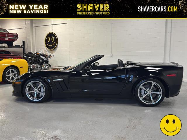 used 2010 Chevrolet Corvette car, priced at $39,990