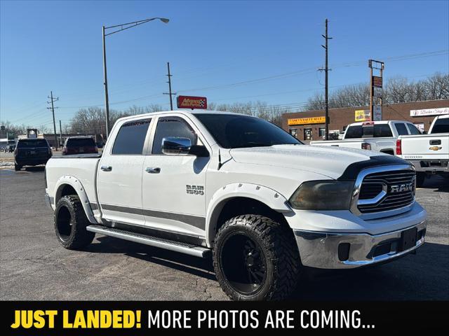 used 2016 Ram 1500 car, priced at $23,990