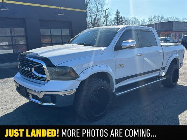 used 2016 Ram 1500 car, priced at $23,990