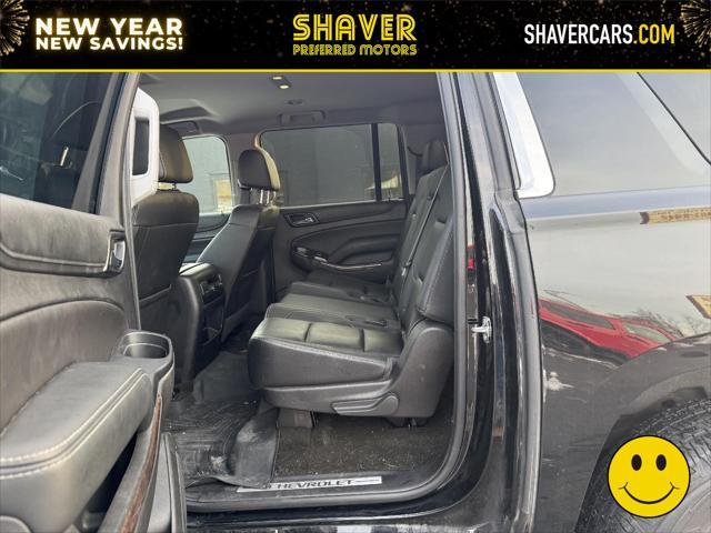 used 2017 Chevrolet Suburban car, priced at $26,500