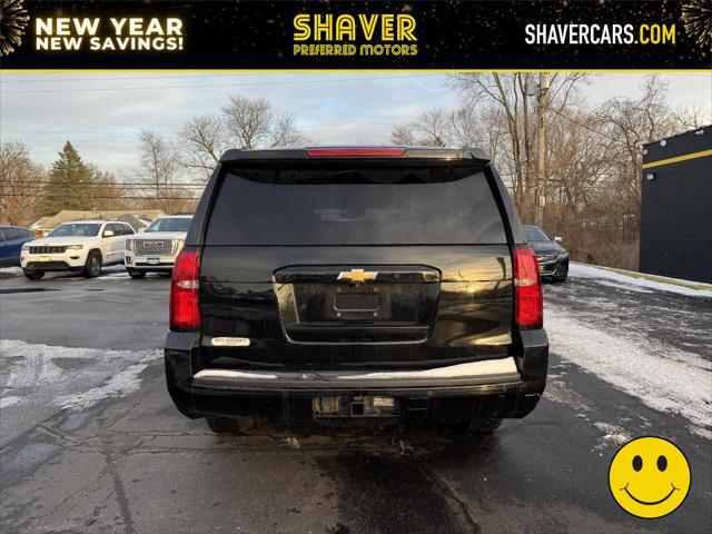 used 2017 Chevrolet Suburban car, priced at $26,500