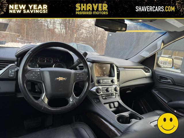 used 2017 Chevrolet Suburban car, priced at $26,500