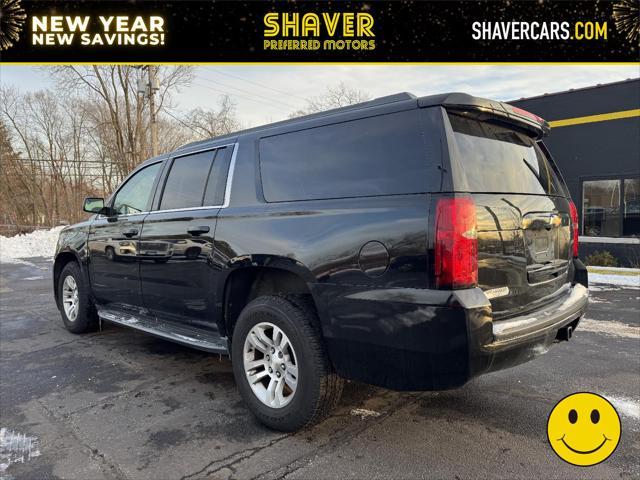 used 2017 Chevrolet Suburban car, priced at $26,500