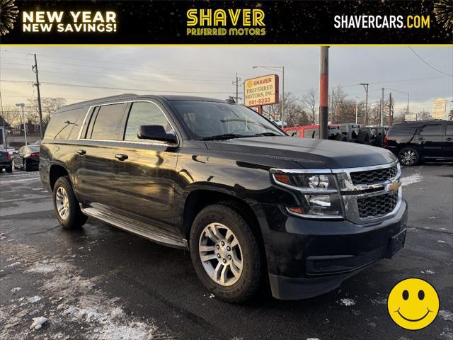 used 2017 Chevrolet Suburban car, priced at $26,500