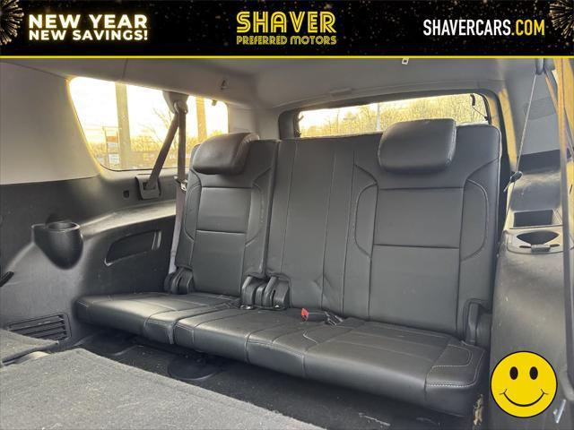 used 2017 Chevrolet Suburban car, priced at $26,500