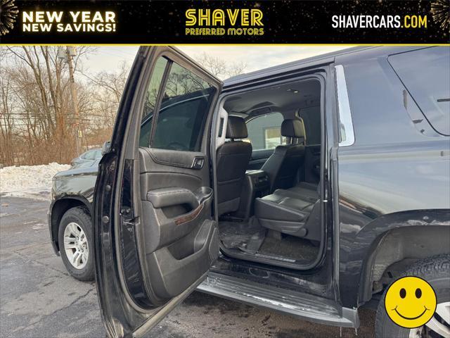 used 2017 Chevrolet Suburban car, priced at $26,500