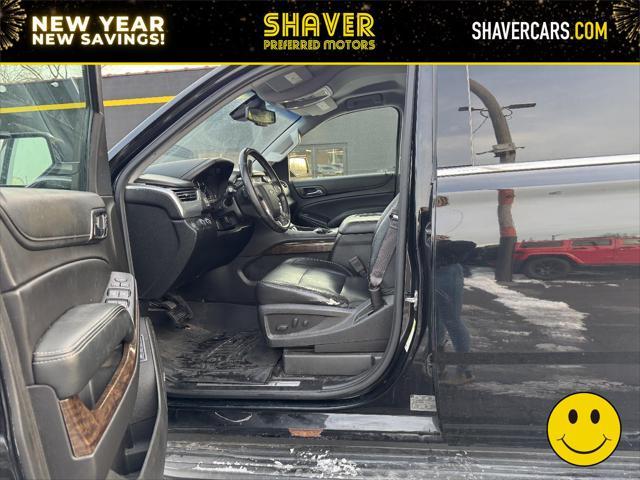 used 2017 Chevrolet Suburban car, priced at $26,500