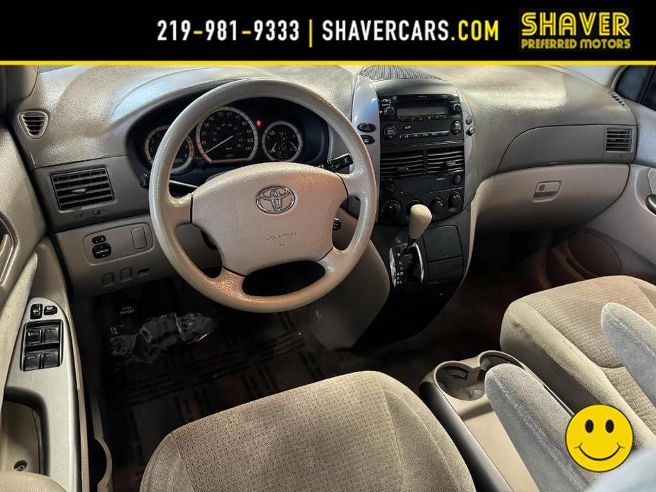 used 2006 Toyota Sienna car, priced at $6,990
