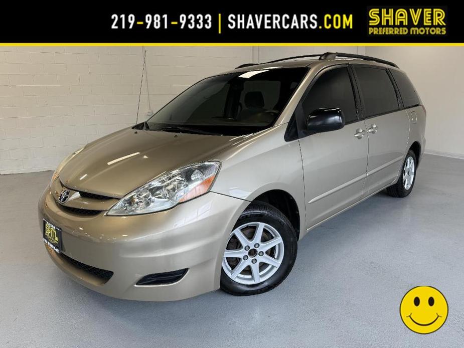 used 2006 Toyota Sienna car, priced at $6,500