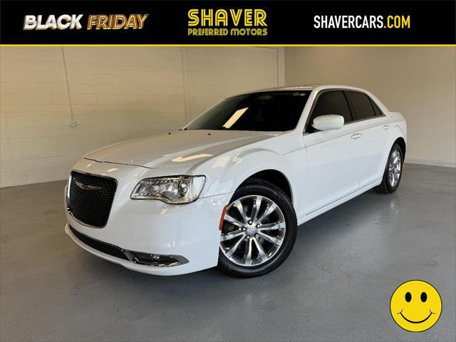 used 2016 Chrysler 300 car, priced at $13,750