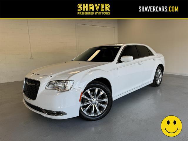 used 2016 Chrysler 300 car, priced at $13,990