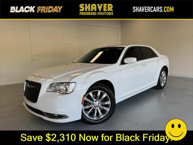 used 2016 Chrysler 300 car, priced at $13,750