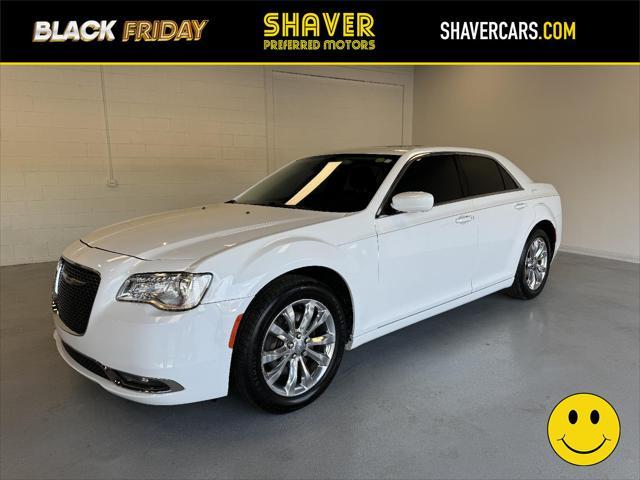 used 2016 Chrysler 300 car, priced at $13,750