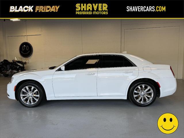 used 2016 Chrysler 300 car, priced at $13,750