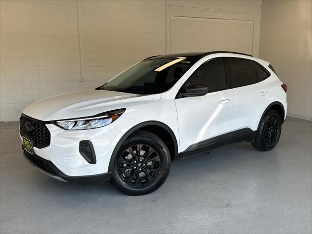 used 2023 Ford Escape car, priced at $26,990