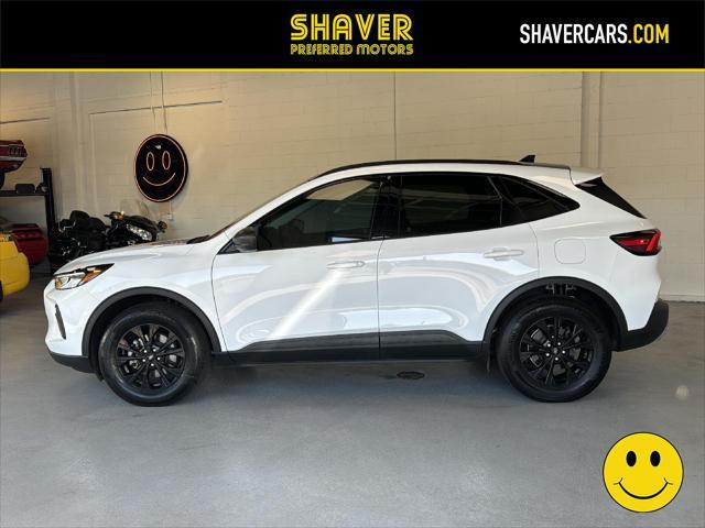 used 2023 Ford Escape car, priced at $26,990