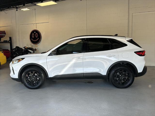 used 2023 Ford Escape car, priced at $26,990