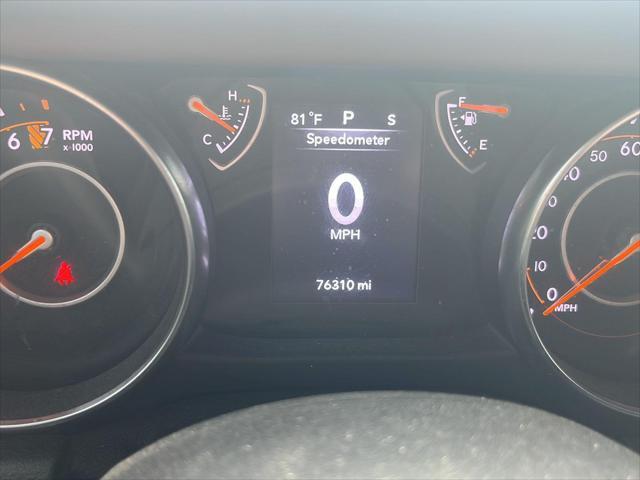 used 2018 Jeep Wrangler Unlimited car, priced at $23,950