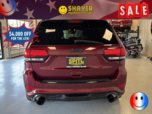 used 2016 Jeep Grand Cherokee car, priced at $39,990