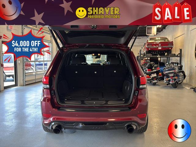 used 2016 Jeep Grand Cherokee car, priced at $39,990
