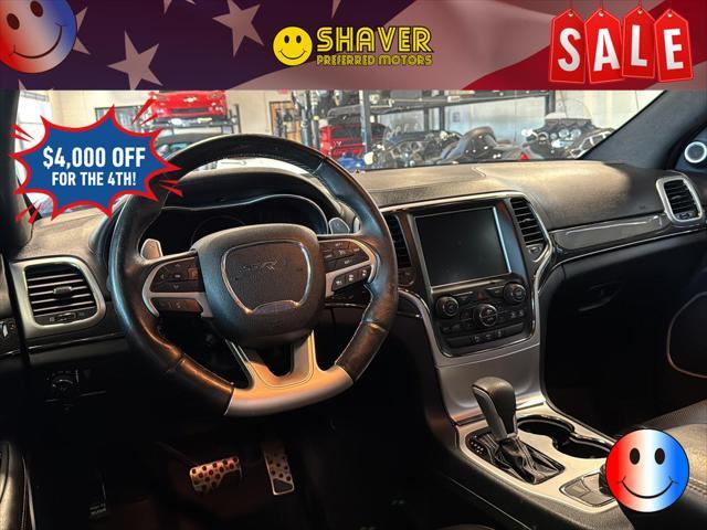 used 2016 Jeep Grand Cherokee car, priced at $39,990