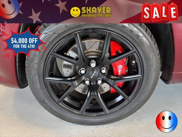used 2016 Jeep Grand Cherokee car, priced at $39,990