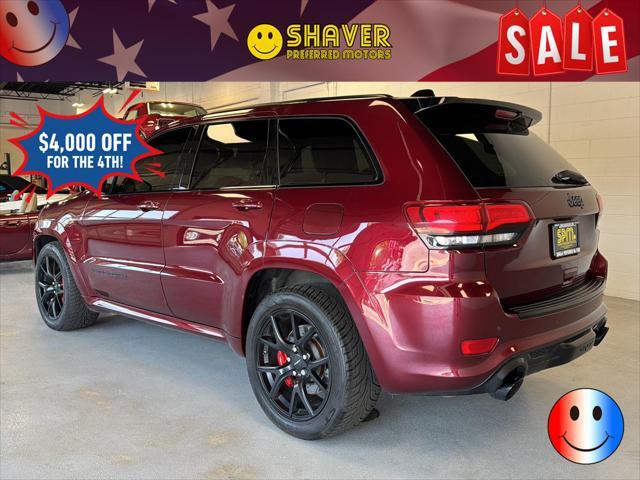 used 2016 Jeep Grand Cherokee car, priced at $39,990