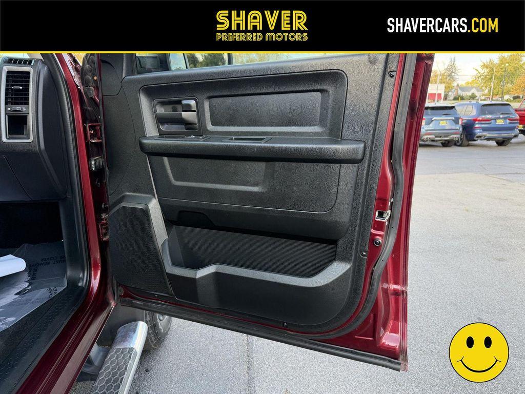 used 2017 Ram 1500 car, priced at $17,990