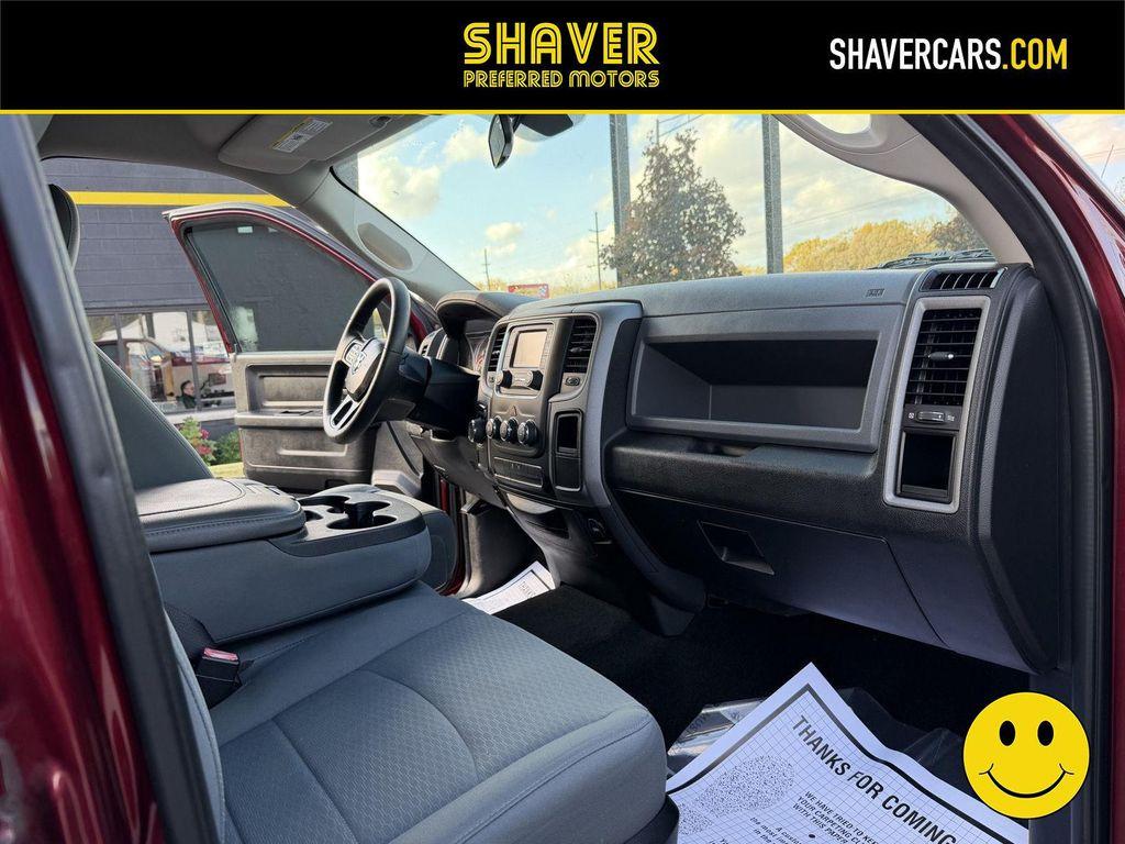 used 2017 Ram 1500 car, priced at $17,990