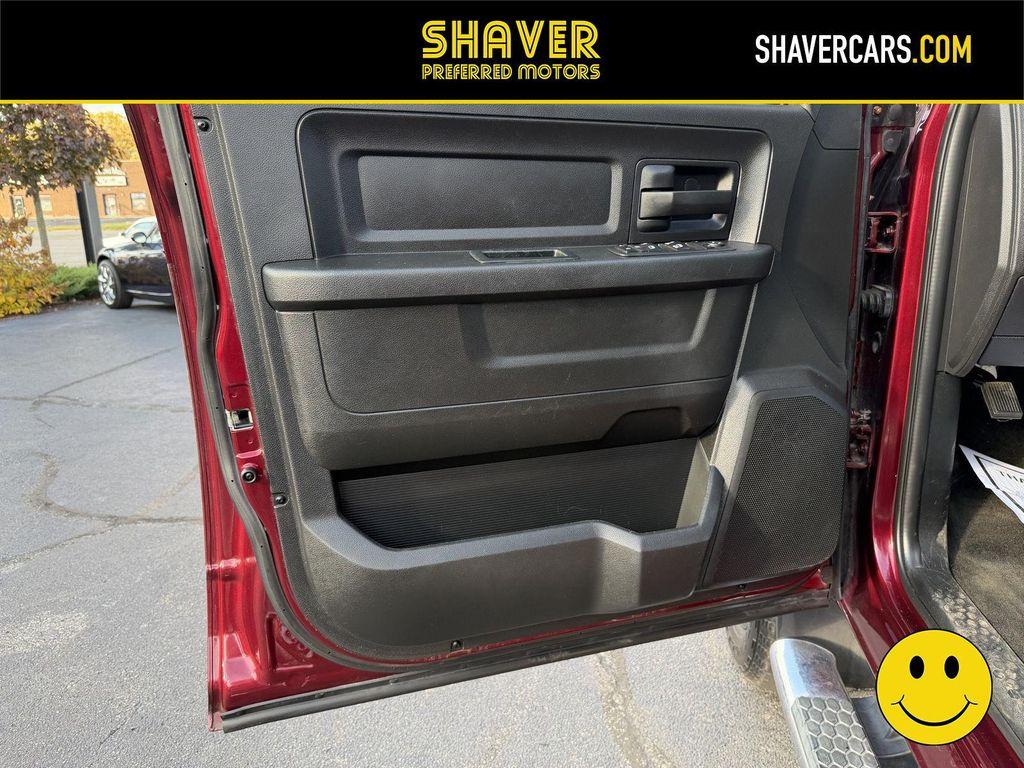 used 2017 Ram 1500 car, priced at $17,990