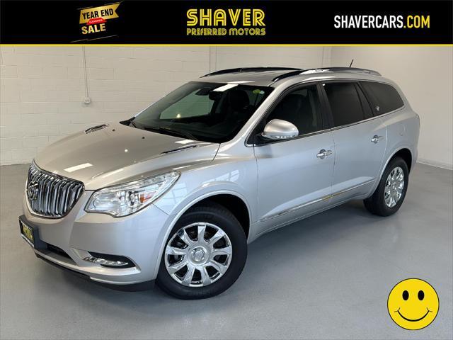 used 2016 Buick Enclave car, priced at $11,590