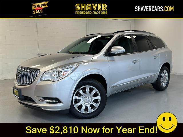 used 2016 Buick Enclave car, priced at $11,990