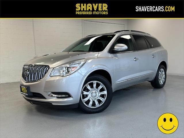 used 2016 Buick Enclave car, priced at $12,990