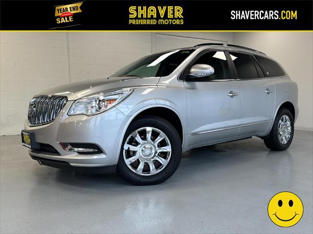 used 2016 Buick Enclave car, priced at $11,590