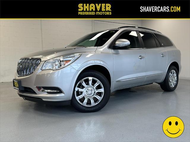 used 2016 Buick Enclave car, priced at $12,990