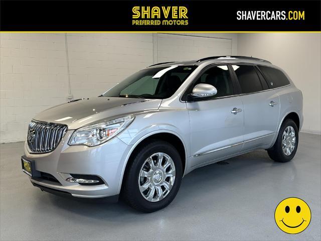 used 2016 Buick Enclave car, priced at $12,990