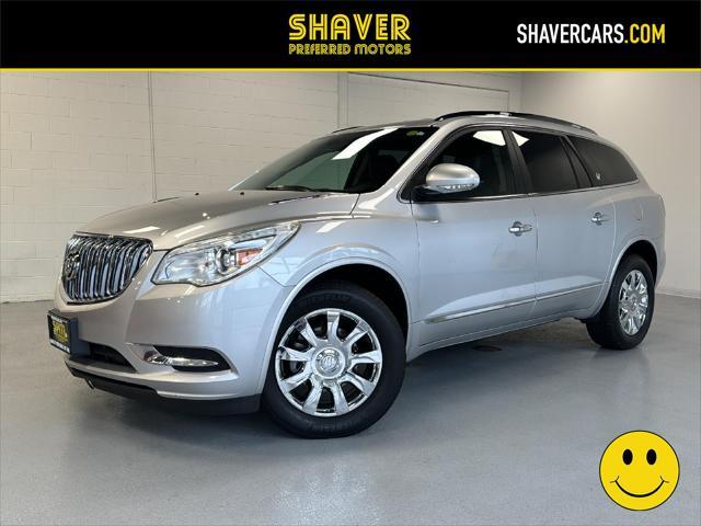 used 2016 Buick Enclave car, priced at $12,990